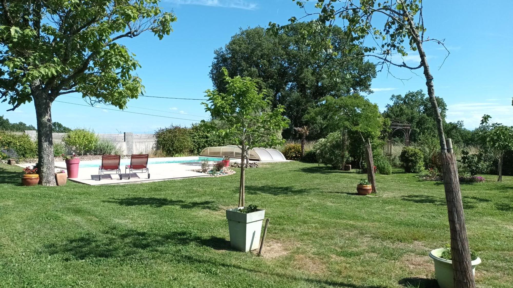 Gite D'En Pouillac Saint-Thomas  Exterior foto