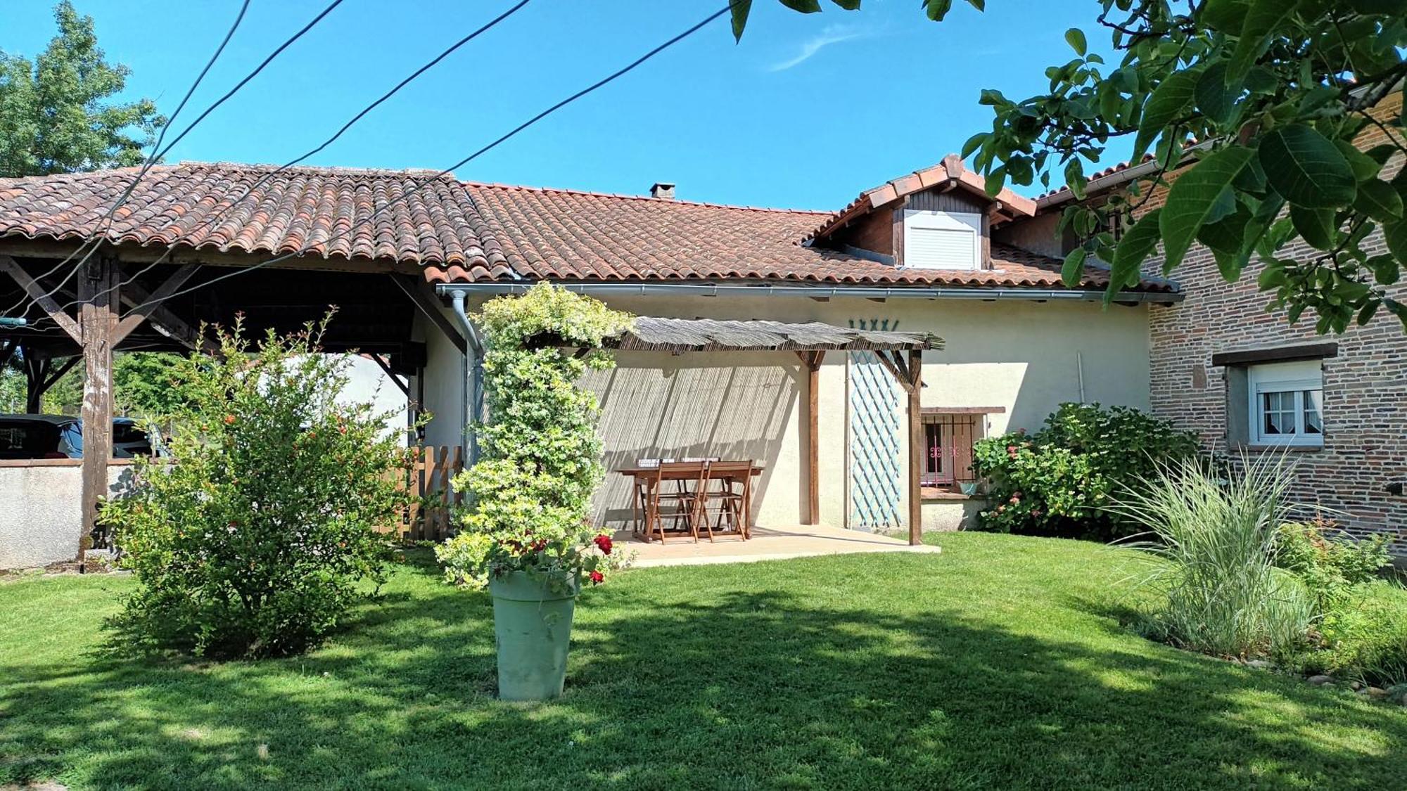 Gite D'En Pouillac Saint-Thomas  Exterior foto