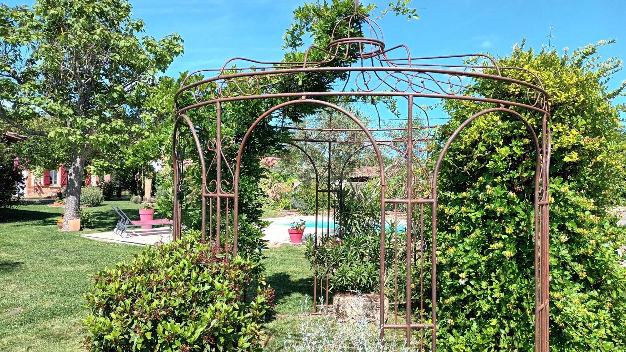 Gite D'En Pouillac Saint-Thomas  Exterior foto