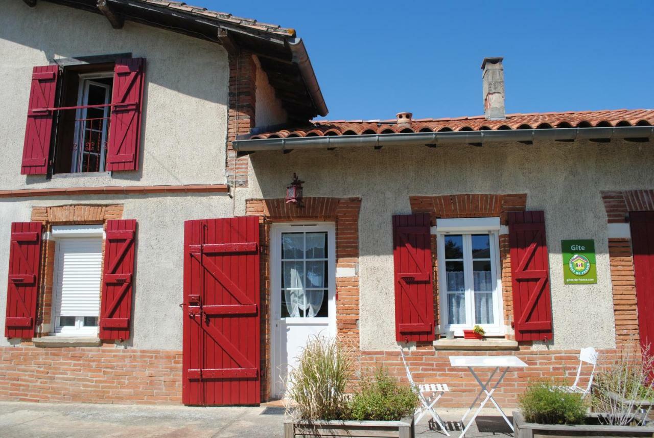 Gite D'En Pouillac Saint-Thomas  Exterior foto
