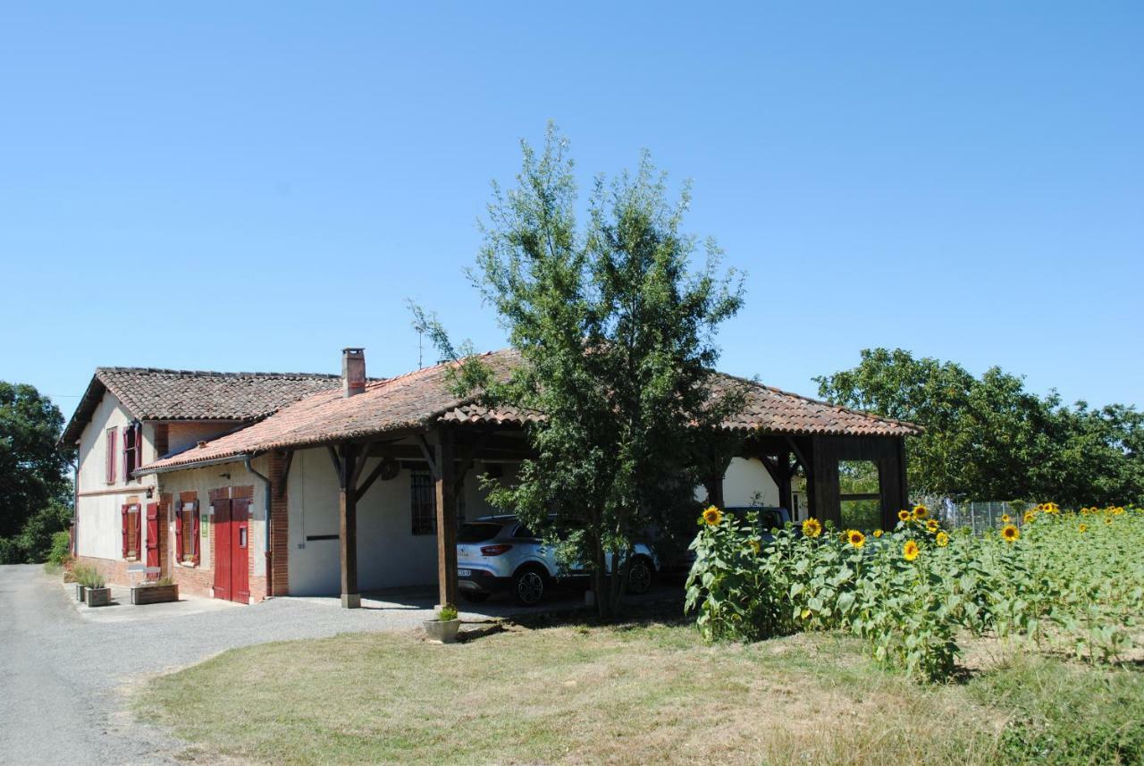 Gite D'En Pouillac Saint-Thomas  Exterior foto