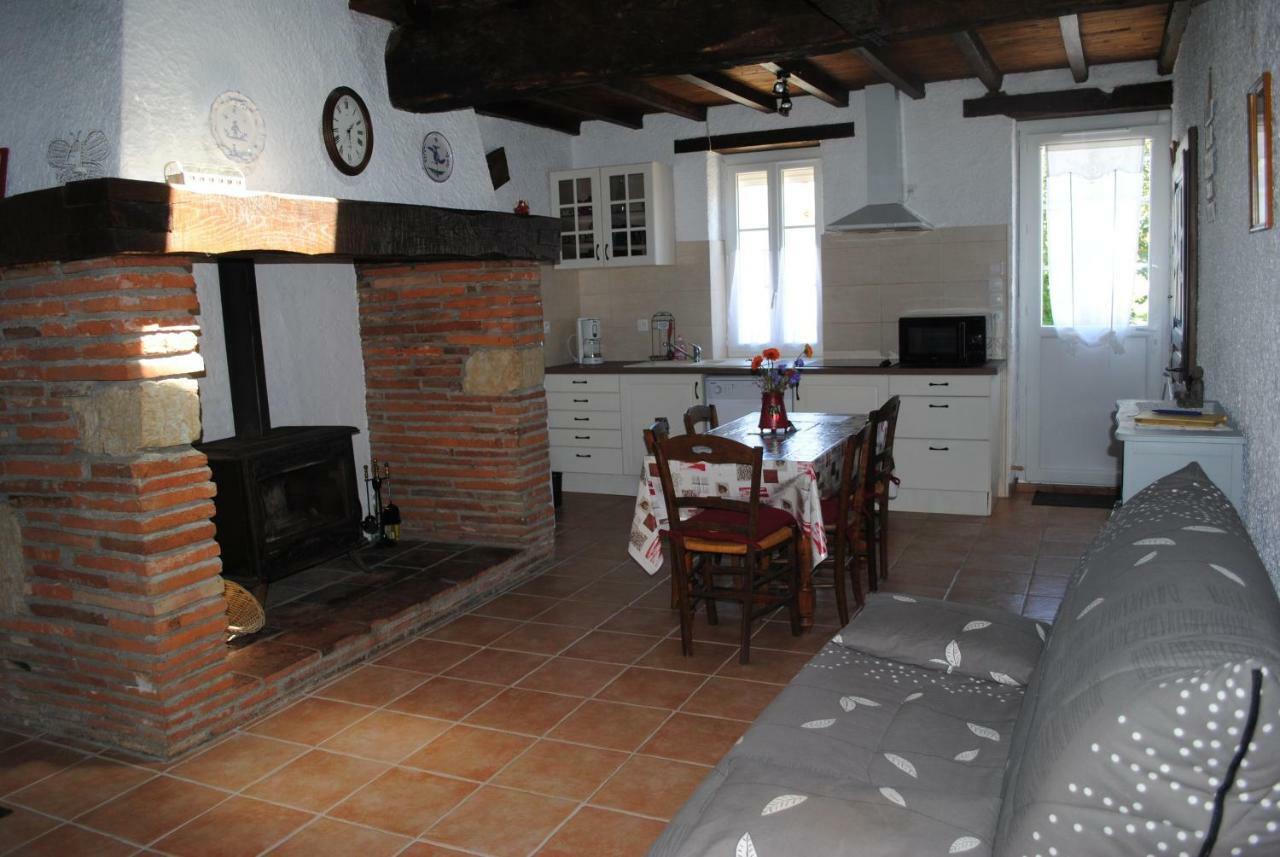 Gite D'En Pouillac Saint-Thomas  Exterior foto