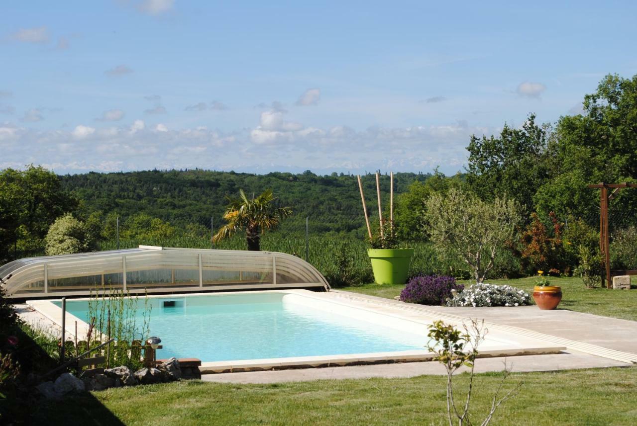 Gite D'En Pouillac Saint-Thomas  Exterior foto