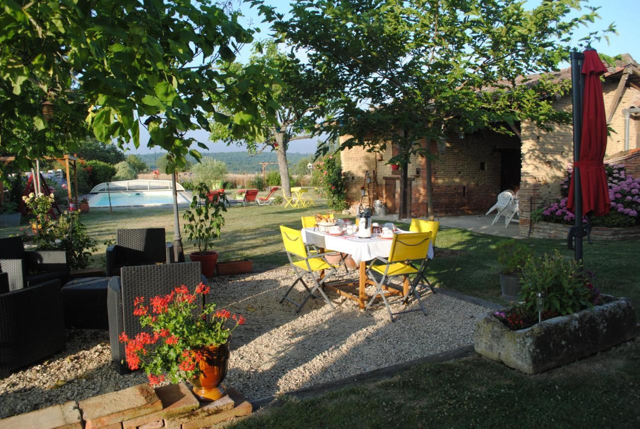 Gite D'En Pouillac Saint-Thomas  Exterior foto